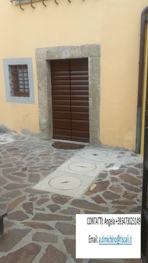 La Dimora Di Angela Leilighet Barberino di Mugello Eksteriør bilde
